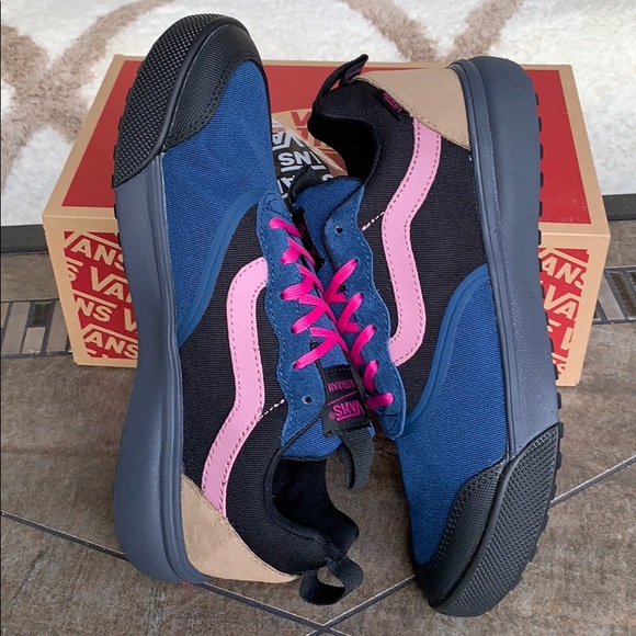 • VANS ULTRARANGE GIBRALTAR SEA/EBONY WMNS - Picture 6 of 16